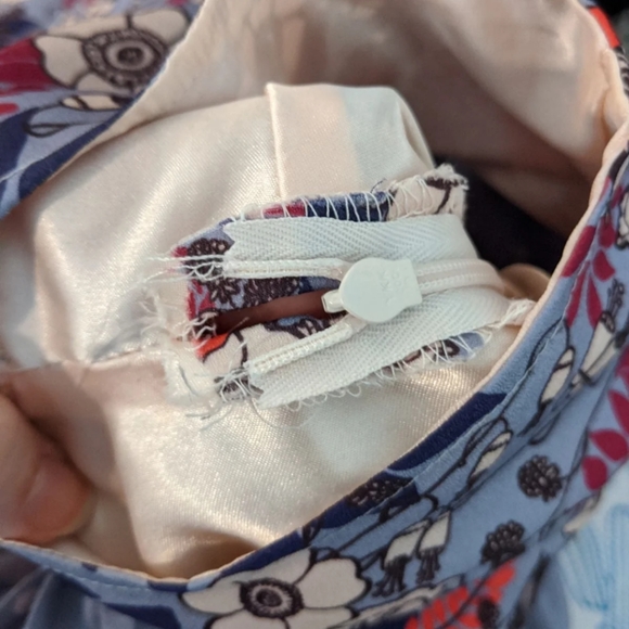 On the Scene Myrtlewood Modcloth dress - Picture 2 of 4